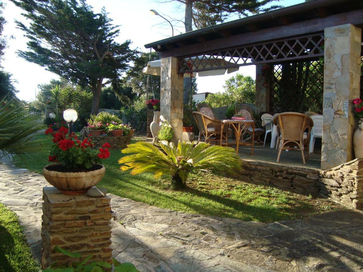 Appartement Solmar à Palmadula Extérieur photo