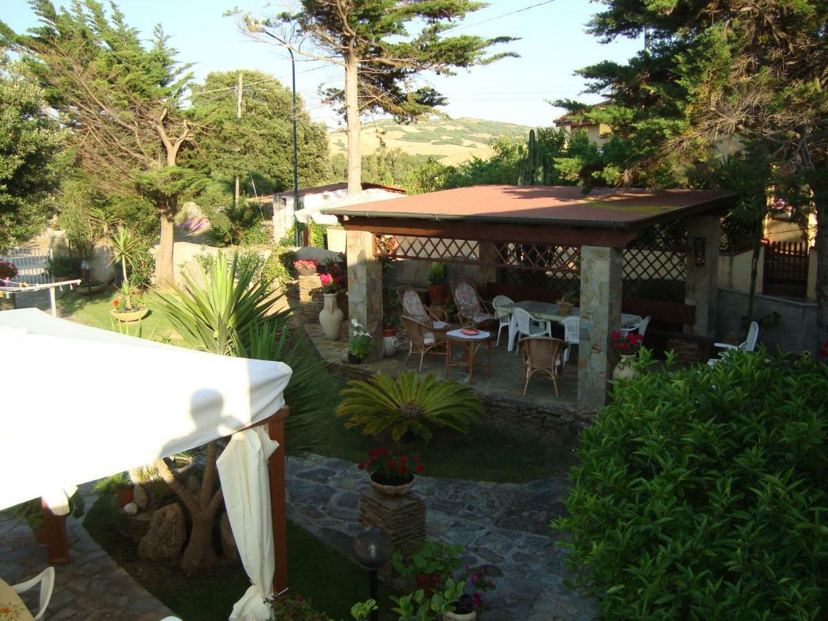 Appartement Solmar à Palmadula Extérieur photo