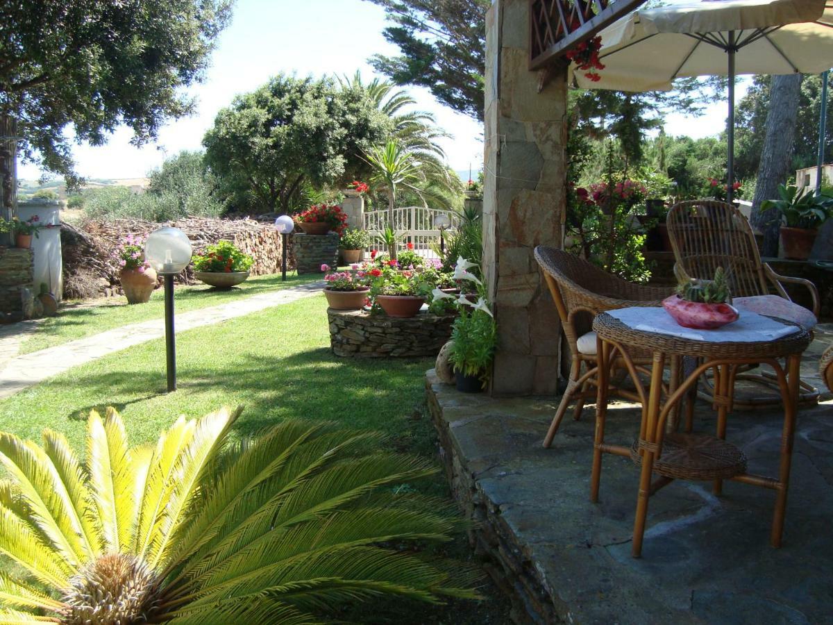 Appartement Solmar à Palmadula Extérieur photo